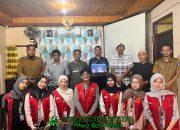 KKN-T Unhas Dorong Digitalisasi Desa Wisata Lembanna lewat Website Interaktif