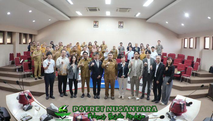 Makassar – Yokohama Perkuat Aksi Iklim, Menuju Kota Nol Emisi