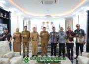 Wali Kota Terima GPIB Immanuel, Bahas Renovasi dan Kolaborasi