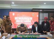 Pemkot Makassar dan Unhas Perkuat Kolaborasi Riset dan Pembangunan