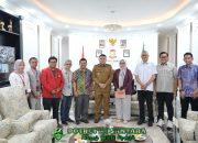 Wali Kota Munafri Dukung Aksi Pelestarian Laut Komunitas Gustalcom