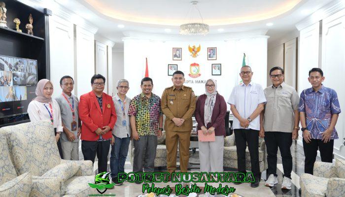 Wali Kota Munafri Dukung Aksi Pelestarian Laut Komunitas Gustalcom