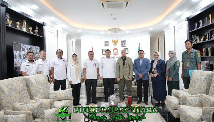 Wali Kota Munafri Gerak Cepat Bantu PTUN Makassar