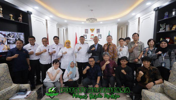 Proyek MAKAPLOS Tekan Kebocoran Air PDAM Makassar