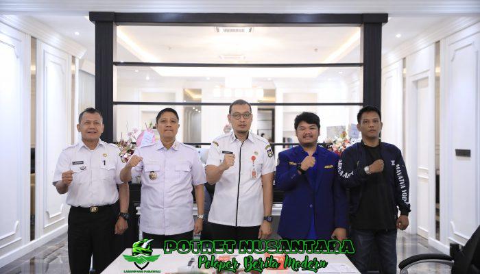 Merajut Asa di Usia 65, Karang Taruna dan Pemkot Makassar Gelar Aksi untuk Negeri