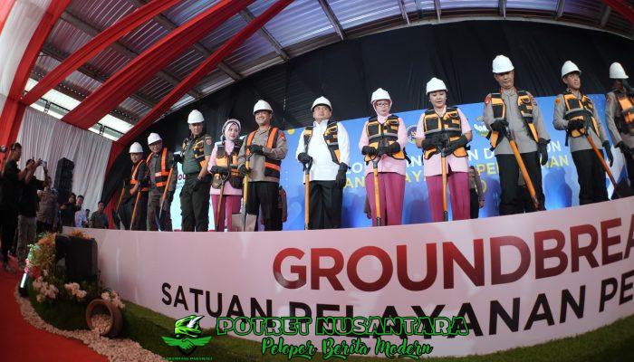 SPPG Diresmikan, Pemkot Makassar dan Polda Sulsel Kolaborasi Dukung Gizi Anak