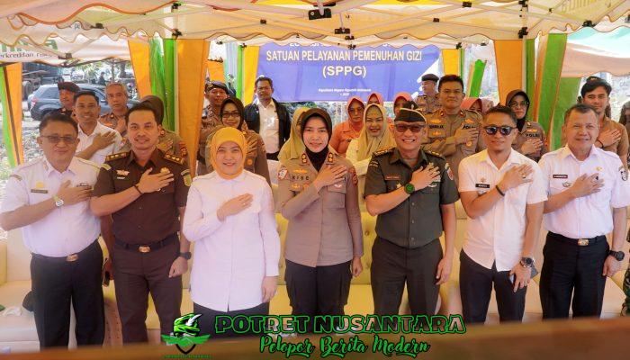 Batu Pertama untuk Asa: Gizi Sehat Tumbuhkan Generasi Kuat di Pelabuhan Makassar