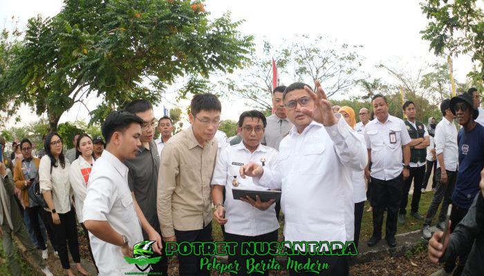 Investor China Serius Garap Stadion Internasional Untia Makassar