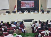 Dinas Koperasi dan UKM Makassar Gelar Retreat Pengurus Koperasi Merah Putih