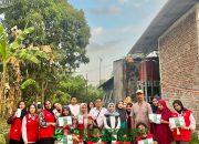 Mahasiswa KKN-T Unhas Kenalkan Akuaponik Sederhana untuk Dukung Pangan Mandiri