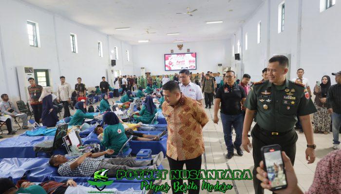 Munafri Arifuddin: Donor Darah Bukan Seremonial, Tapi Soal Kemanusiaan