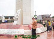 Monumen Emmy Saelan Terbengkalai, Wali Kota Sidak dan Perintahkan Renovasi