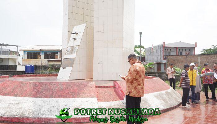 Monumen Emmy Saelan Terbengkalai, Wali Kota Sidak dan Perintahkan Renovasi