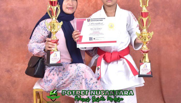 Muh. Fiqri Haikal S: Cahaya Baru dari Sulbar Menerangi Jalan Prestasi