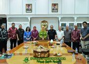 Aliyah Mustika Ilham Sambut Baik Aspirasi Majelis Gereja Jemaat Pniel Perumnas