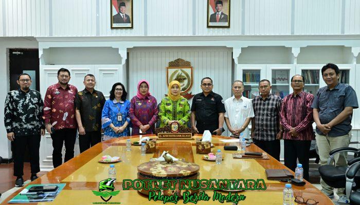 Aliyah Mustika Ilham Sambut Baik Aspirasi Majelis Gereja Jemaat Pniel Perumnas