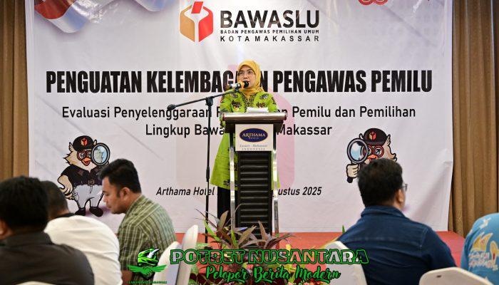 Menata Demokrasi, Menguatkan Pengawasan: Aliyah  Ajak Sinergi Lembaga Pengawas Pemilu