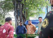 Sidak Kabel Fiber Optik yang Semrawut, Munafri Ultimatum Penyedia Layanan Internet Tanpa Izin