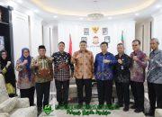 BNNP Sulsel dan Pemkot Makassar Teken MoU, Sepakat Tangkal P4GN