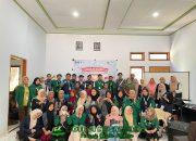 Kolaborasi Tiga Kampus Gelar Lomba HUT RI ke-80 di Desa Rompegading