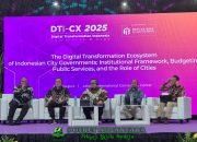 Kadis Kominfo Makassar Muhammad Roem: Kenalkan Lontara+ di Ajang DTI-CX 2025