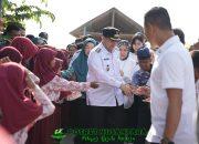 Warga Pulau di Makassar, Dapat Sekolah dan Transportasi Baru