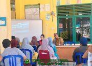 Mahasiswa KKN-T Gel. 114 Universitas Hasanuddin Buat Peta Rawan Banjir dan Rekomendasi Mitigasi Bencana di Kelurahan Limpomajang