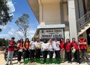 Cegah Stunting Sejak Dini, Mahasiswa KKN Unhas Bawa Edukasi Gizi Lewat Penyuluhan dan Permainan