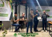 Jelang HUT ke-80 RI, HMI Badko Sulsel Gelar “HMI Talk” Bahas HAM, Demokrasi dan Kedaulatan Bangsa