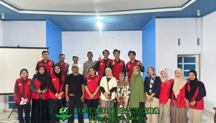 Mahasiswa KKN-T Unhas Dorong Digitalisasi Layanan Publik dan UMKM di Desa Moncongloe