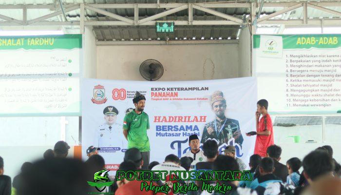 Melentur Busur, Menegakkan Akhlak: Santri Makassar Berpanah dalam Iman