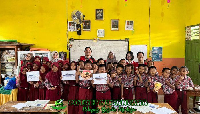 Gerakan Cerdas Gemar Makan Ikan: Edukasi Gizi Sehat untuk Generasi Muda Bulukumba