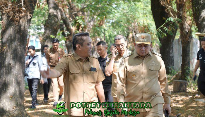 Wali Kota Munafri Siap Revitalisasi Lapangan Karebosi, Kembalikan Ikon Makassar