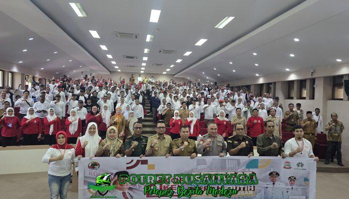 Makassar Lepas 153 Koperasi Merah Putih Ikuti Retreat Pertama di Indonesia