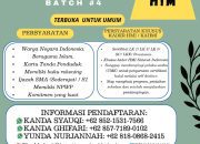 BPSH KAHMI Buka Rekrutmen Pendamping Halal Batch 4: Raih Penghasilan Tambahan Sambil Dukung UMKM