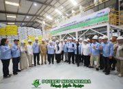 Munafri dan Titiek Soeharto Tinjau Gudang Bulog Makassar, Stok Beras Aman