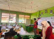 KKNT UNHAS Gelombang 114 Sosialisasikan Menabung Sejak Dini di Desa Bontoraja