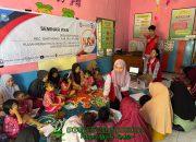 KKNT Unhas Inovasi Puding Kelor untuk Cegah Stunting pada Balita di Desa Bontoraja