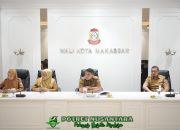 Makassar Pastikan Rekrutmen Honorer R4 Bersih, Munafri: Tak Ada Lagi Peserta Tes ‘‘Siluman’’