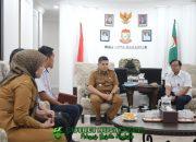 BPBPK Sulsel Hibahkan IPAL Losari, Langkah Baru Atasi Limbah Kota