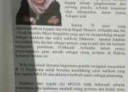 Disdik Makassar:  Buku Puisi Bukan Proyek Resmi Pemerintah