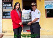 Mahasiswa KKN-T Unhas Gelombang 114 Luncurkan Buku Profil dan Buku Saku Objek Wisata Lembang Kapala Pitu