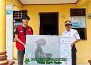 Mahasiswa KKN-T Unhas Gelombang 114 Petakan Wilayah  Administratif, Infrastruktur dan Lokasi Wisata Lembang Kapala Pitu