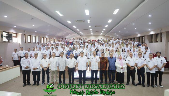 Munafri Ultimatum OPD: Fokus pada Kinerja dan Serapan Anggaran untuk Capaian PAD