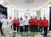 Wali Kota Makassar dan API Sulsel Jalin Sinergi Jaga Toleransi