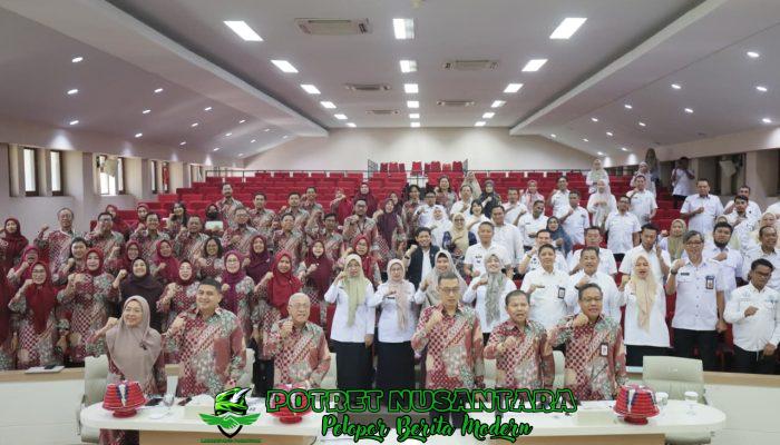 Wali Kota Makassar Paparkan Capaian 9 Tatanan Kota Sehat