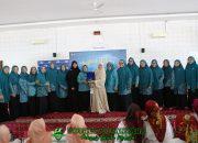 Pokja I TP PKK Makassar Hadirkan Dewi Yull, Bahas Makna Ikhlas dan Titipan Allah