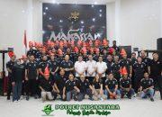 Dukung PSM Tembus Kemenangan, Pemkot Makassar Gelar Jamuan Motivasi