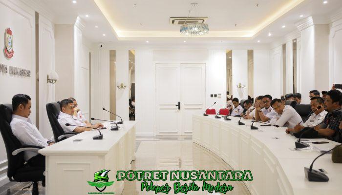 Pasar Cidu Tetap Beroperasi, Munafri: Tertib, Bebas Plastik dan Non-Tunai