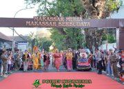 Makassar Menjaga Napas Leluhur: Bulan Budaya 2025 Meriah dengan Ritual dan Karnaval Adat